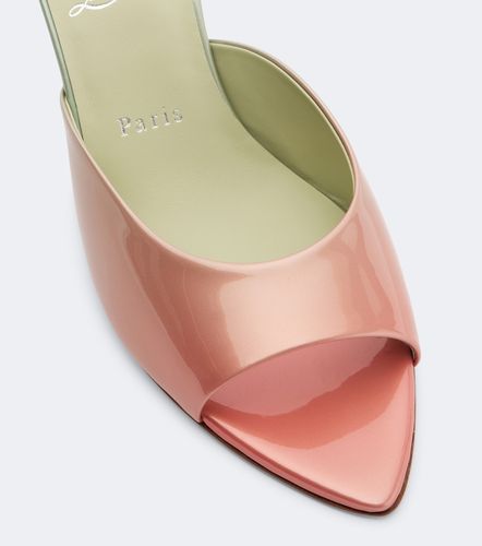 Mules Miss Z en cuir - Christian Louboutin - Modalova