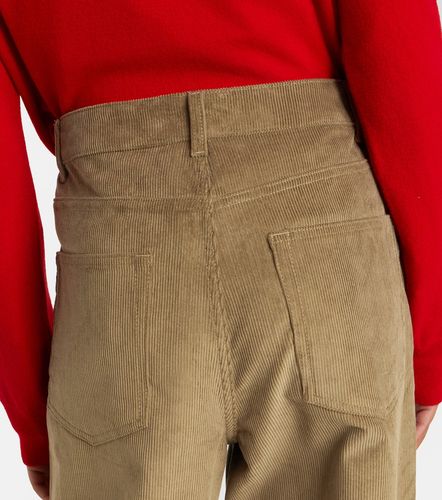 Róhe Pantalon ample en velours de coton - Rohe - Modalova