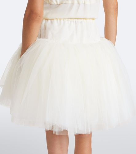 Simone Rocha Mini-jupe en tulle - Simone Rocha - Modalova