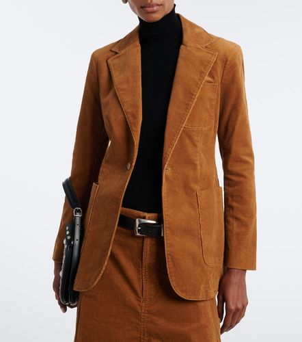 Blazer en velours côtelé de coton - Polo Ralph Lauren - Modalova