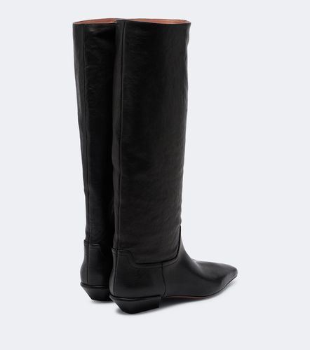 Paris Texas Bottes Bettina en cuir - Paris Texas - Modalova