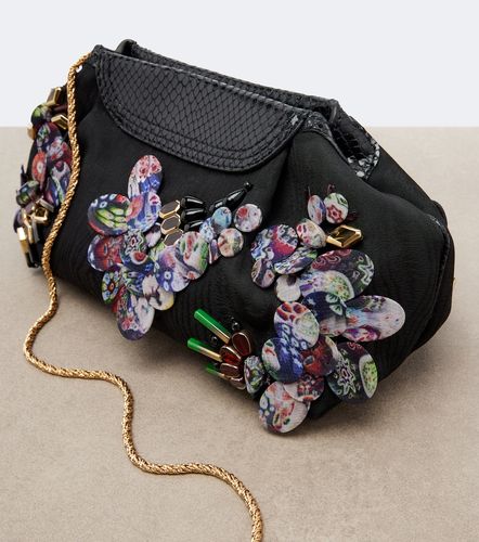 Pochette à ornements - Dries Van Noten - Modalova