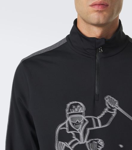Bogner Top de ski Eliot à imprimé - Bogner - Modalova
