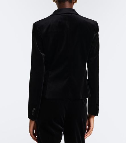 Blazer Elegante en velours de coton - Max Mara - Modalova