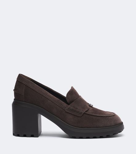 Hogan Escarpins en daim - Hogan - Modalova