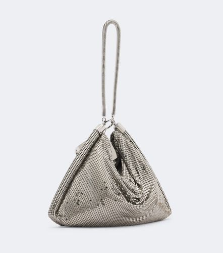 Rabanne Pochette Pixel Tube - Rabanne - Modalova