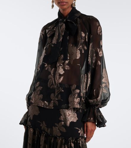Etro Blouse en soie mélangée - Etro - Modalova