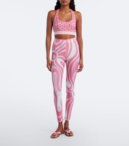 Pucci Legging Marmo - Pucci - Modalova