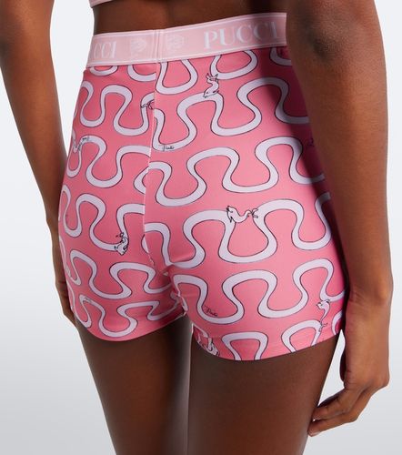 Pucci Short Onda - Pucci - Modalova