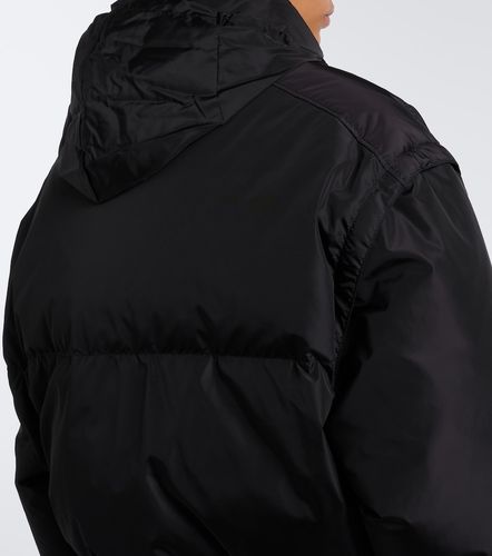 Veste doudoune courte en Re-Nylon - Prada - Modalova