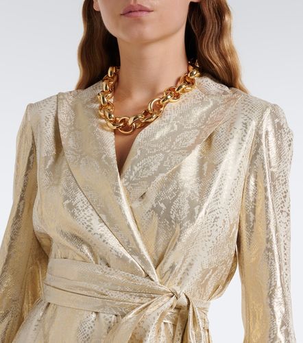 Blazer Ashner en soie mélangée - Joseph - Modalova