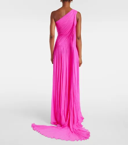 Marmar Halim Robe longue en soie - Marmar Halim - Modalova
