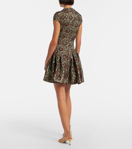 Simkhai Robe Elowen en jacquard - Simkhai - Modalova