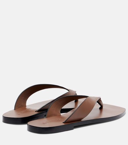 A.Emery Tongs Kinto en cuir - A.Emery - Modalova