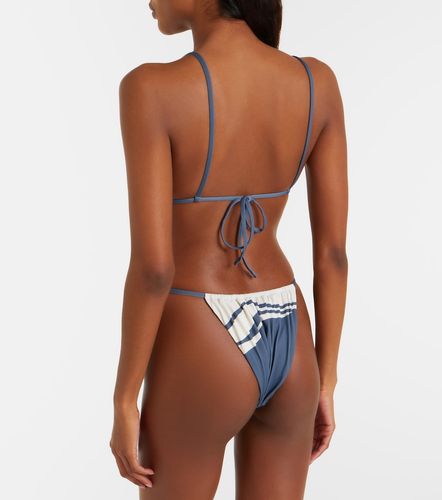 Culotte de bikini Lilou imprimée - SIR - Modalova
