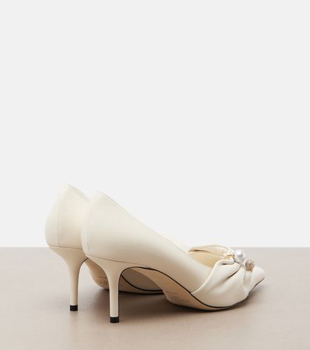 Escarpins Rafi en cuir à ornements - Jimmy Choo - Modalova