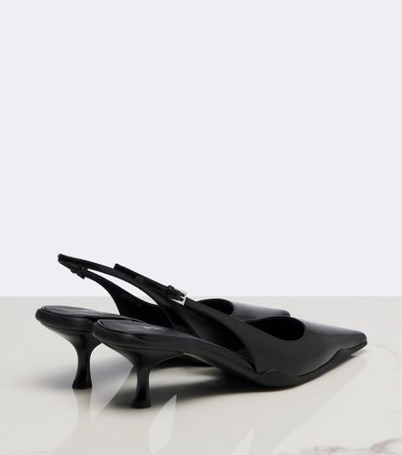 Prada Escarpins slingback en cuir - Prada - Modalova