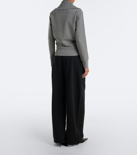 Pantalon de survêtement en coton - Balenciaga - Modalova