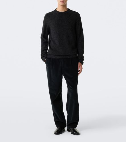 Pantalon droit Tavoli en coton - The Row - Modalova