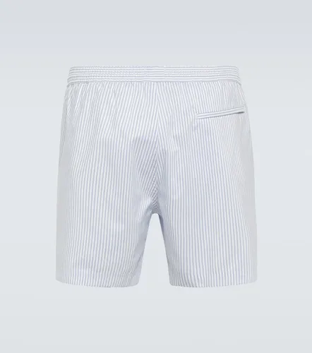 Sunspel Short de bain rayé - Sunspel - Modalova