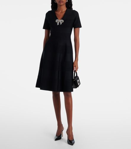 Carolina Herrera Robe à ornements - Carolina Herrera - Modalova