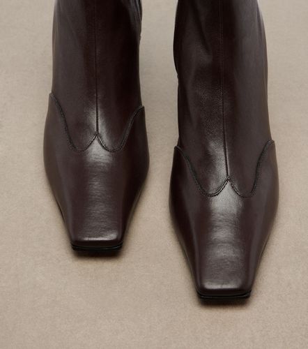 Khaite Bottines Nevada en cuir - Khaite - Modalova