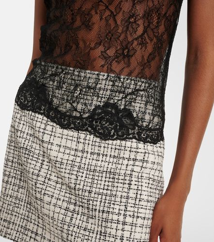 Valentino Garavani Top en dentelle - Valentino Garavani - Modalova