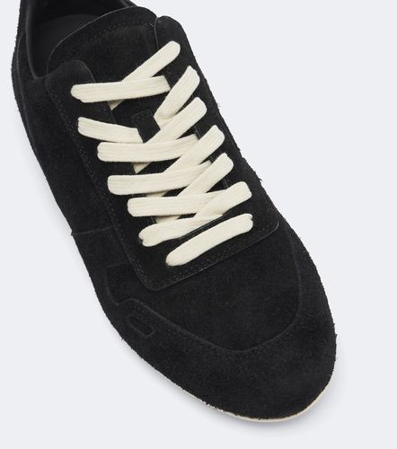 Rick Owens Baskets Minimal en daim - Rick Owens - Modalova
