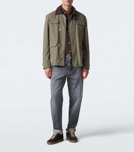 Brunello Cucinelli Jean straight - Brunello Cucinelli - Modalova