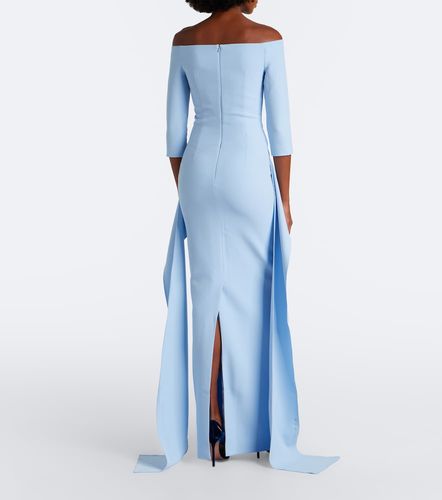 Safiyaa Robe longue Zetta - Safiyaa - Modalova