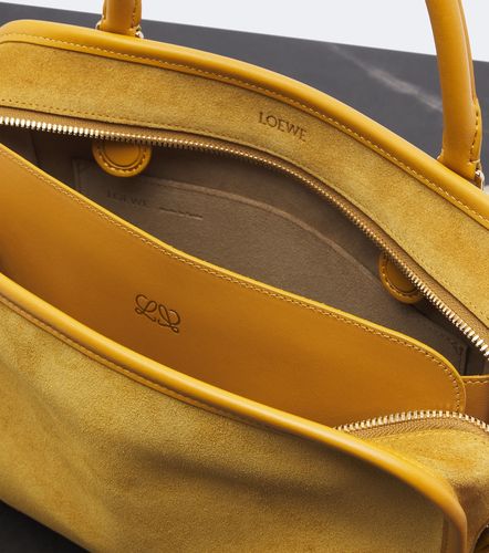 Sac à main Amazona 180 Medium en daim - Loewe - Modalova