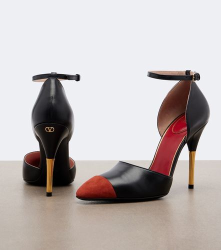Escarpins Sinead en cuir - Valentino Garavani - Modalova