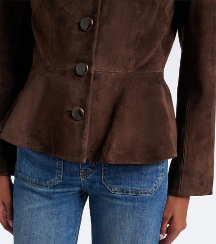 Veronica Beard Veste Quinn en daim - Veronica Beard - Modalova