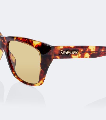 Lunettes de soleil œil-de-chat SL 276 - Saint Laurent - Modalova