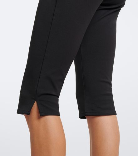 Pantalon capri Mina en coton mélangé - Posse - Modalova