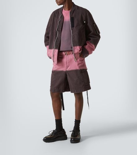 Sacai Veste en coton - Sacai - Modalova