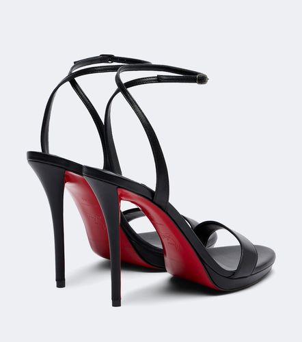 Escarpins Miss Z 120 en cuir - Christian Louboutin - Modalova