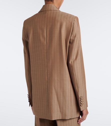 Etro Blazer en laine à rayures - Etro - Modalova
