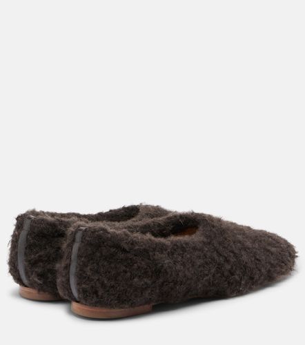 Ballerines Emperor en bouclé - Gabriela Hearst - Modalova