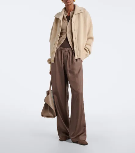 Cardigan N°377 Clement en cachemire - Extreme Cashmere - Modalova