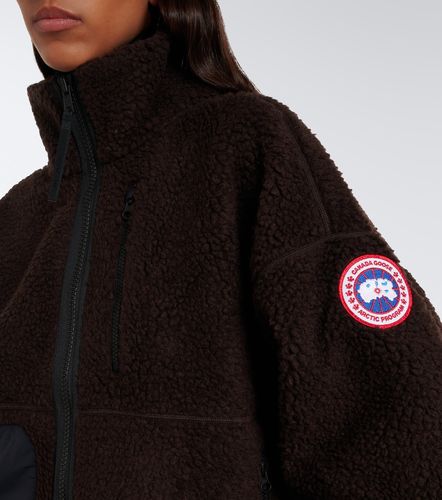 Veste Simcoe en laine mélangée - Canada Goose - Modalova