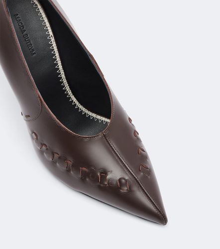 Escarpins Zakopane en cuir - Magda Butrym - Modalova