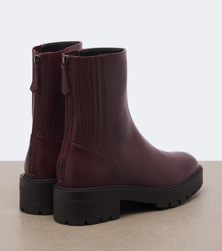 Bottines Saint Honoré en cuir - Aquazzura - Modalova