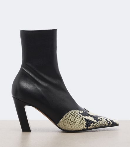 Khaite Bottines Nevada en cuir - Khaite - Modalova