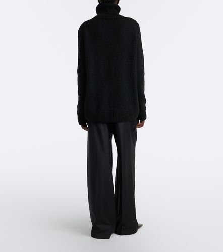 Pantalon ample Daniela en laine vierge - The Row - Modalova
