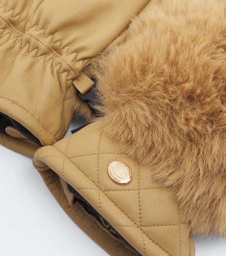 Goldbergh Moufles Hill en cuir - Goldbergh - Modalova