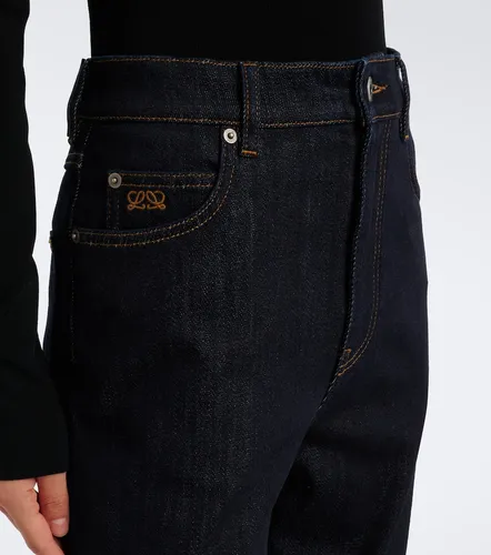 Loewe Jean slim Double L - Loewe - Modalova