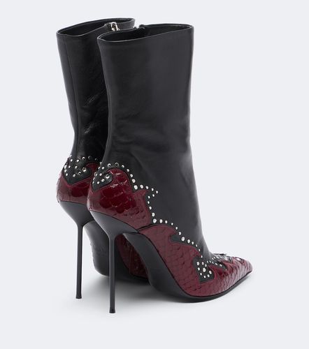 Bottines Lidia Queen of Hearts en cuir - Paris Texas - Modalova