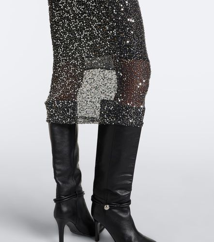Jupe midi Nehjany à sequins - Marant Etoile - Modalova