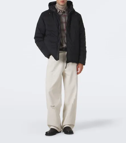Veste Lodge Hoody Black Label - Canada Goose - Modalova